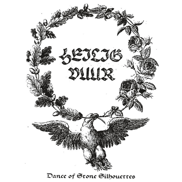 Heilig Vuur - Dance of the Stone Silhouettes digipak-CD