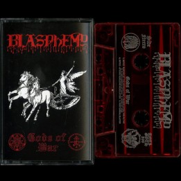 Blasphemy - Gods of War LP