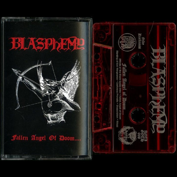 Blasphemy - Fallen Angel of Doom LP