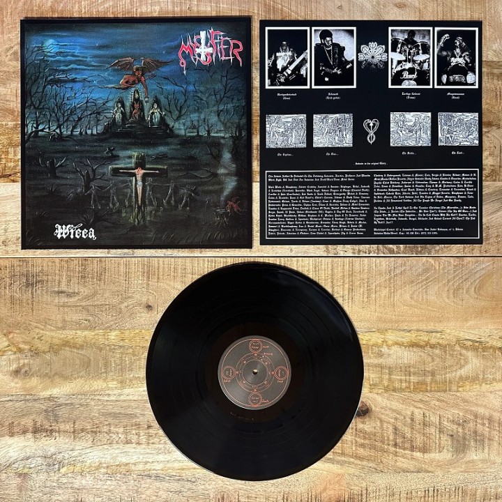 Mystifier - Wicca LP