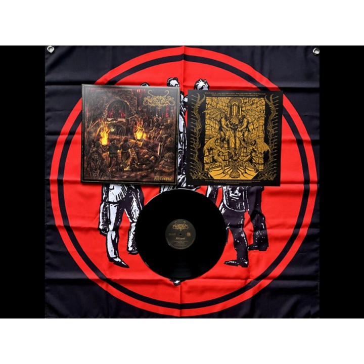 Doombringer - Ad Compita! LP
