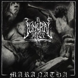 Funeral Mist - Maranatha DLP