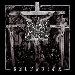 Funeral Mist - Salvation DLP