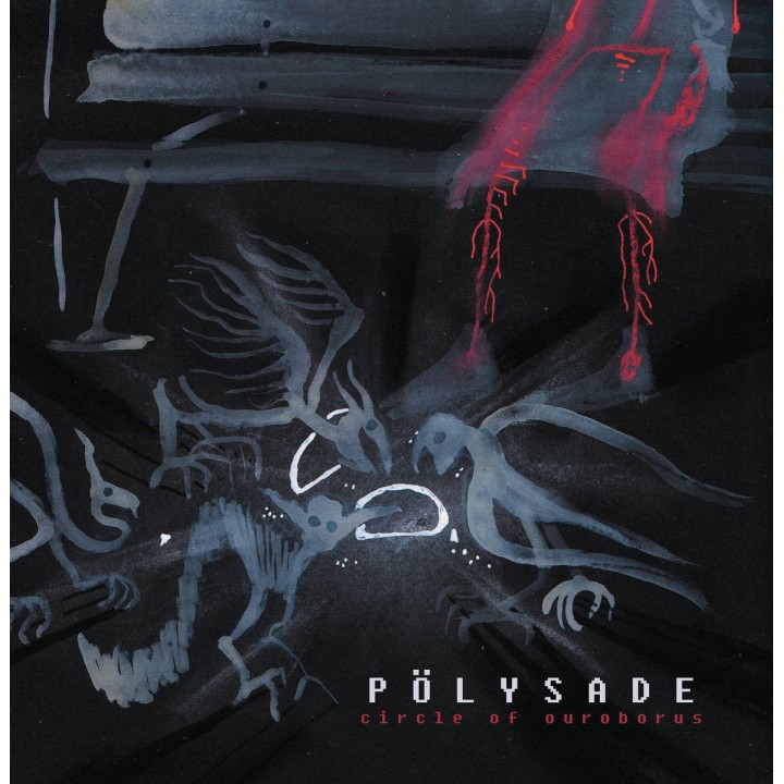 Circle of Ouroborus - Pölysade Digipak-CD