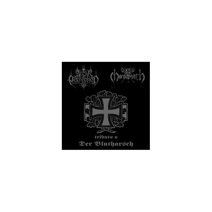 Altar of Perversion / Mordaehoth - Tributo a Der Blutharsch CD