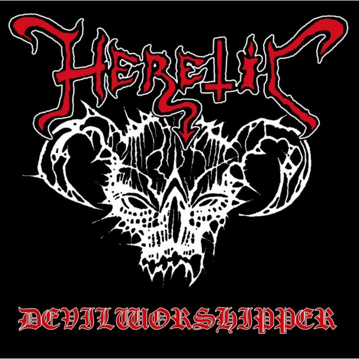 Heretic - Devilworshipper + bonus CD