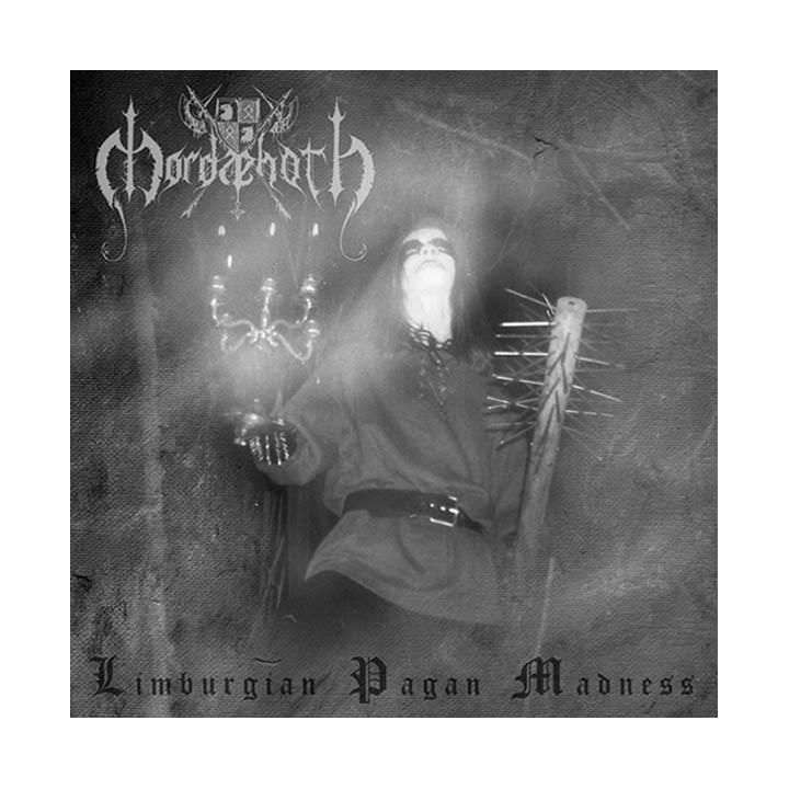 Mordaehoth - Limburgian Pagan Madness CD